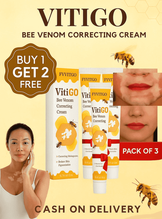 Bee venom cream