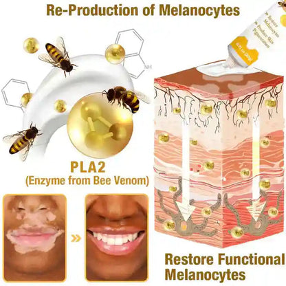 Bee venom cream